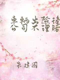 车辆出险后保险公司不理赔怎么办