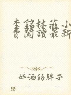 李铭林薇小说免费阅读最新章节更新时间