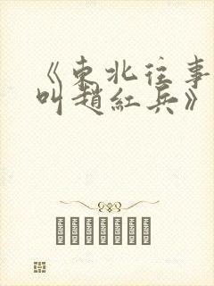 《东北往事之我叫赵红兵》在线观看