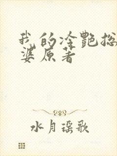 我的冷艳总裁老婆原著