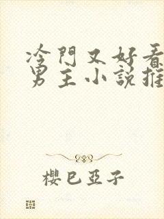 冷门又好看的双男主小说推荐