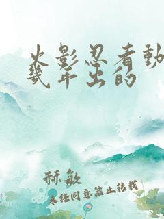 火影忍者动画几几年出的