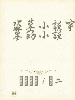 盗墓小说穿越盗墓的小说