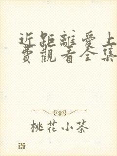 近距离爱上你免费观看全集