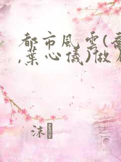 都市风云(乔梁,叶心仪)做局,沉浮,都市