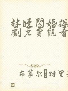 林晓闪婚总裁短剧免费观看