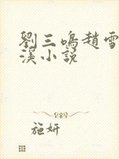 刘三鸣赵雪赵锦溪小说