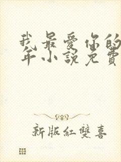 我最爱你的那十年小说免费阅读