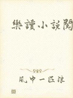 乐读小说阅读器