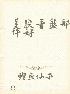 美股看盘哪个软件好