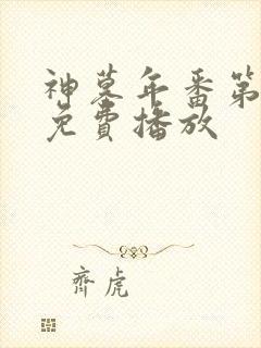 神墓年番第4集免费播放