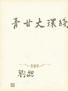 青甘大环线风景