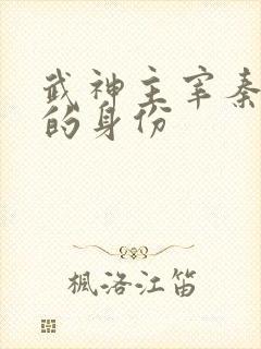 武神主宰秦尘爹的身份