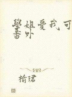 学姐爱我可以吗番外