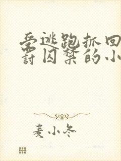 受逃跑抓回药惩罚囚禁的小说双男主