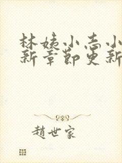 林姨小志小说最新章节更新免费阅读下载