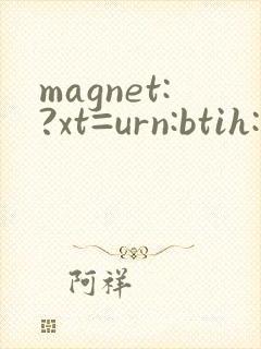 magnet:?xt=urn:btih:e6ad95432087
