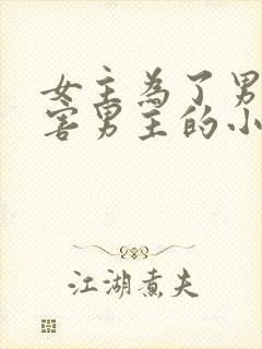 女主为了男二伤害男主的小说