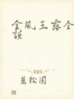 金风玉露全文小说