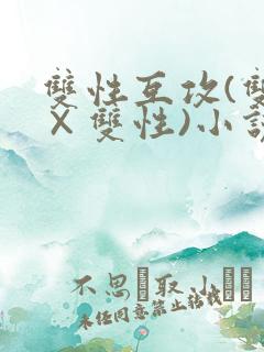 双性互攻(双性×双性)小说