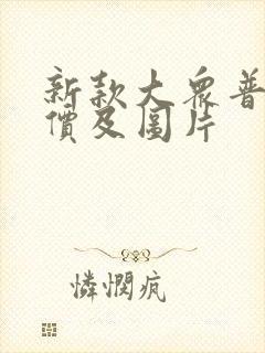 新款大众普桑报价及图片