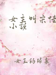 女主叫宋佳凝的小说