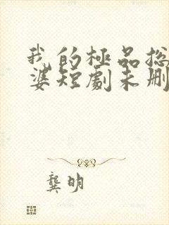 我的极品总裁老婆短剧未删减