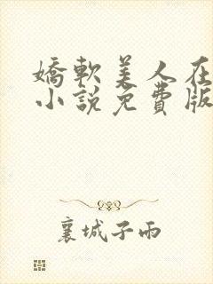 娇软美人在七零小说免费版