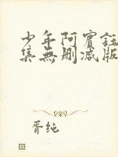 少年阿宾钰慧续集无删减版
