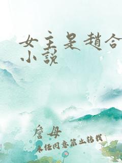 女主是赵合德的小说