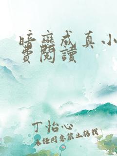 暗恋成真小说免费阅读