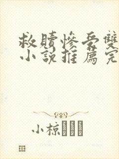 救赎惨受双男主小说推荐完结