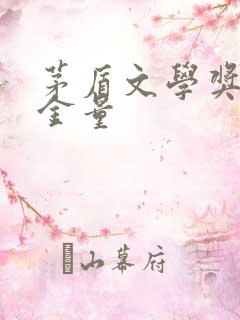 茅盾文学奖的含金量