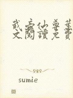 武帝仙尊叶辰全文阅读免费