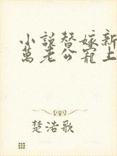 小说替嫁新娘亿万老公宠上天