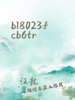 bl8023fcb6tr