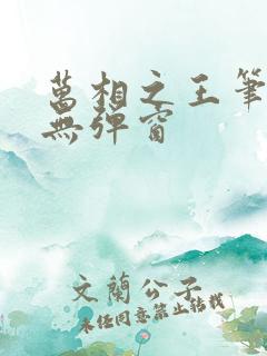 万相之王笔趣阁无弹窗