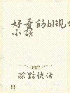 好看的bl现代小说