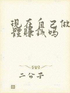 现在自己做自媒体赚钱吗