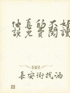 他真的不好哄小说免费阅读