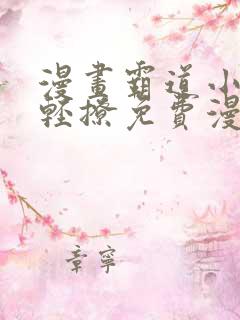 漫画霸道小叔请轻撩免费漫画免费