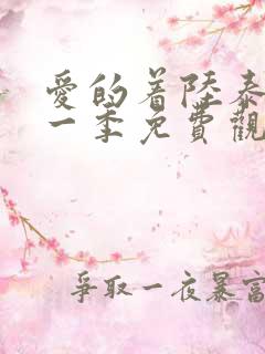 爱的着陆泰剧第一季免费观看