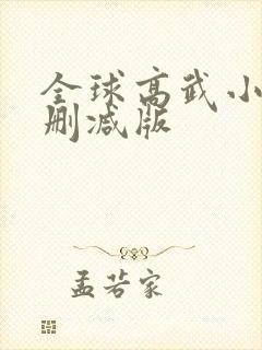 全球高武小说未删减版