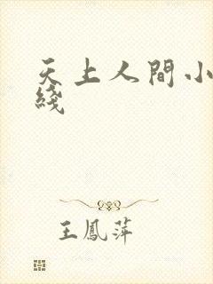 天上人间小说在线