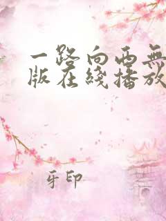 一路向西无删减版在线播放