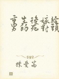 重生后嫁给了渣男的死对头短剧