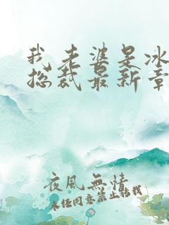 我老婆是冰山女总裁最新章节