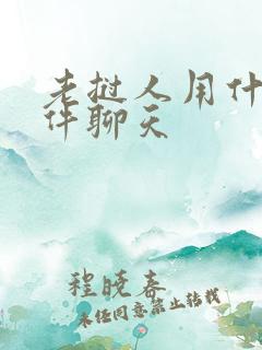 老挝人用什么软件聊天