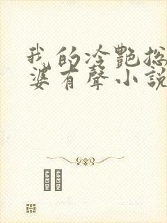 我的冷艳总裁老婆有声小说阅读