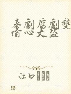 泰剧腐剧双男主偷心大盗